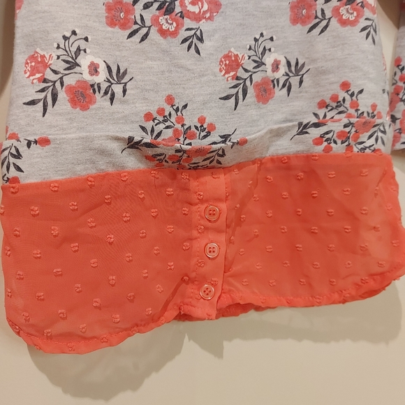 ❣️Baby girl top size 24 months (#589) - Picture 2 of 7